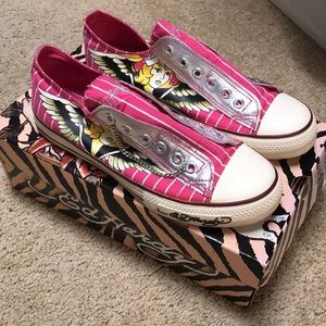 Ed Hardy Shoes - Used